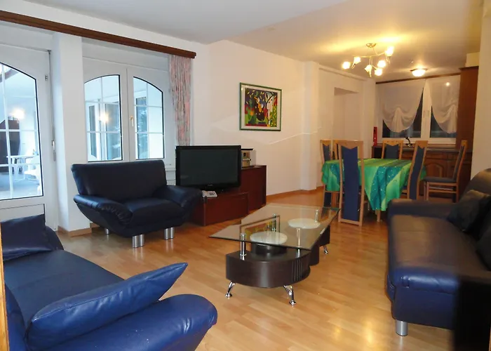 Ping Pong hotel: Artist Apartments & Hotel Garni